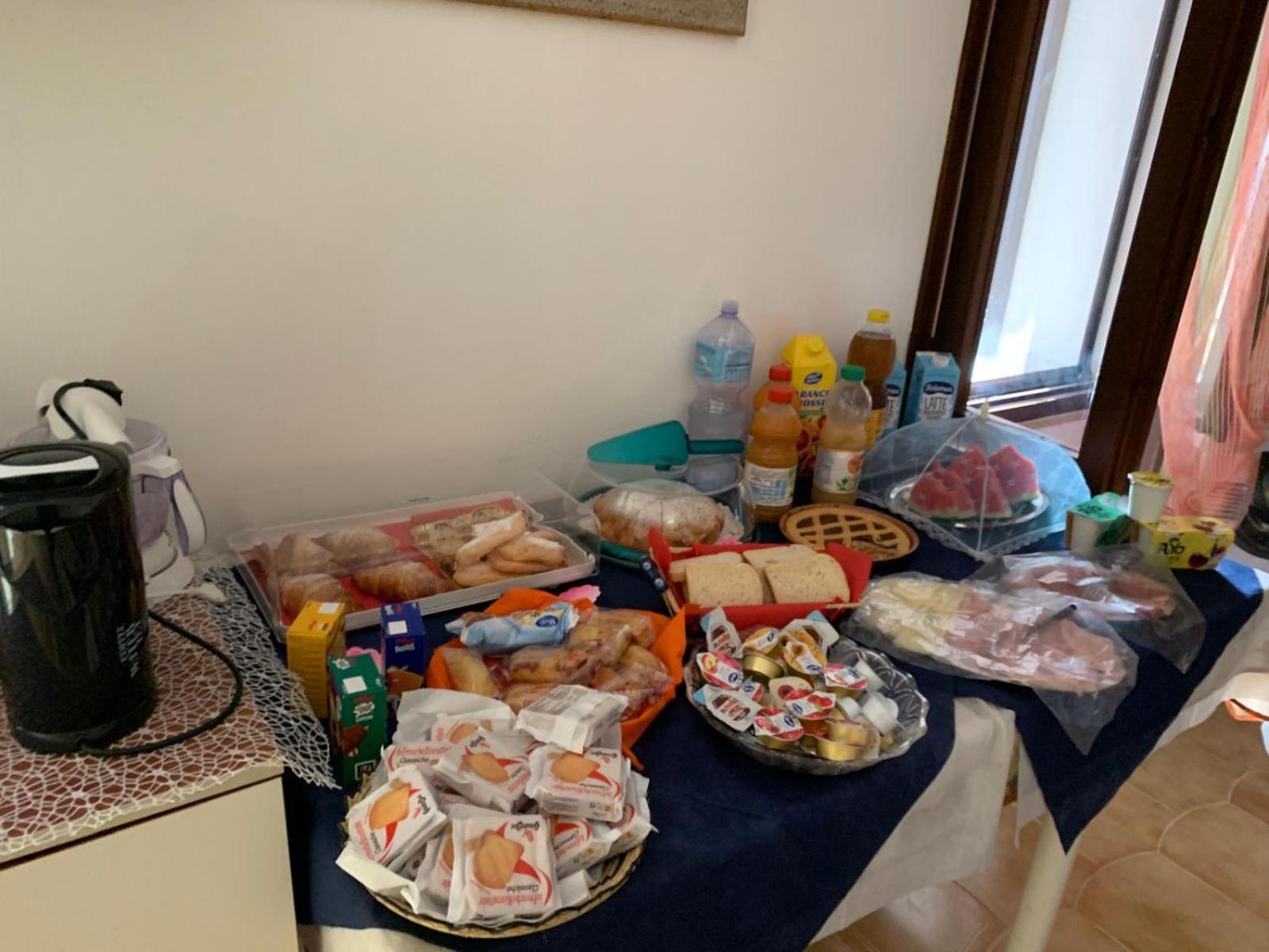 B&B Sterlizia 산타마리아라팔마 외부 사진